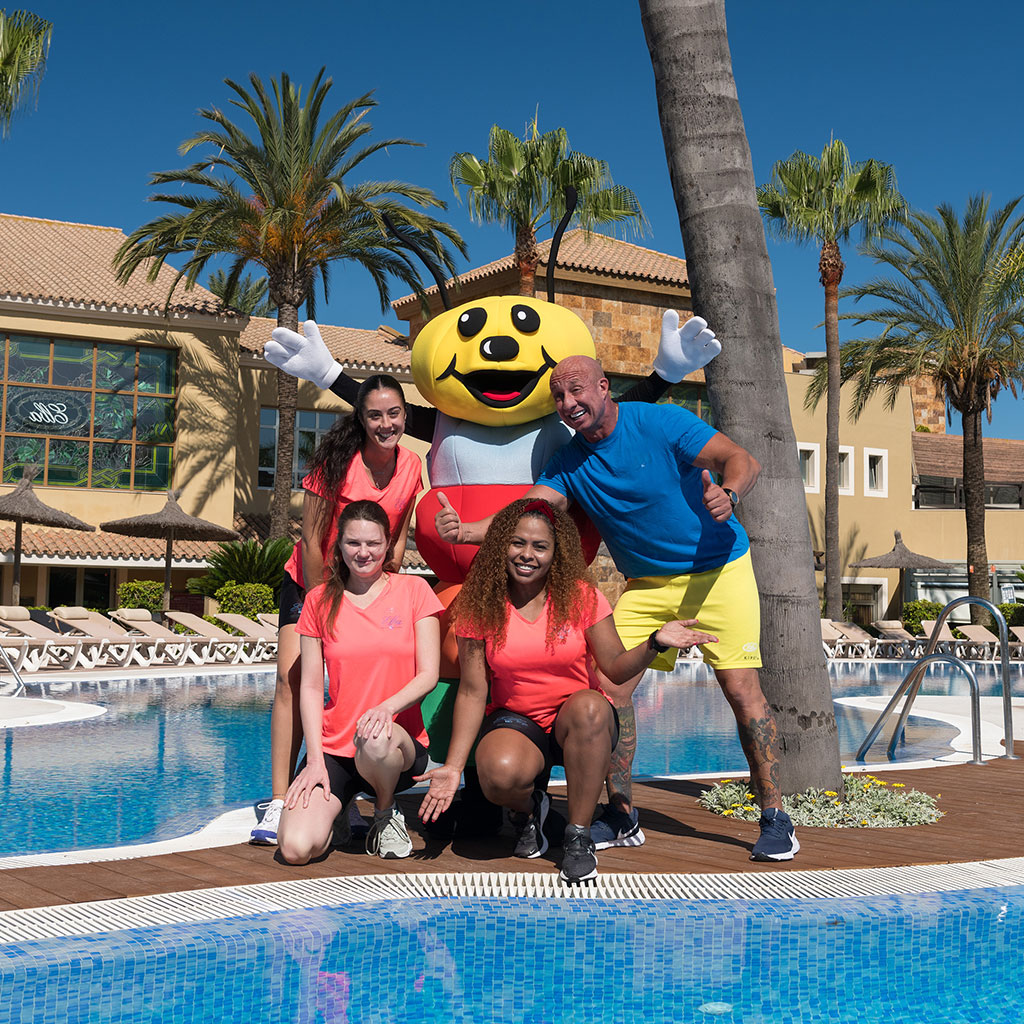 Equipo de animación Equipo de animación