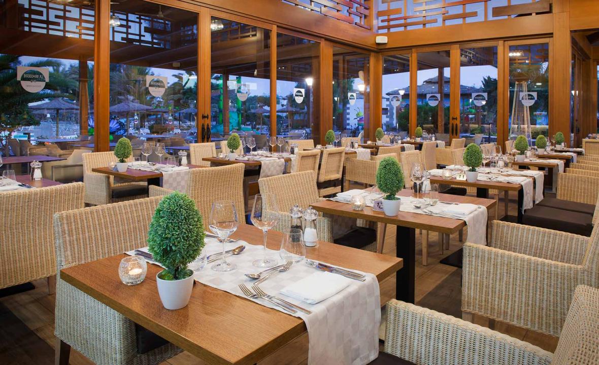 Restaurante La Brasserie, Elba Lanzarote Royal Village & Premium Suites