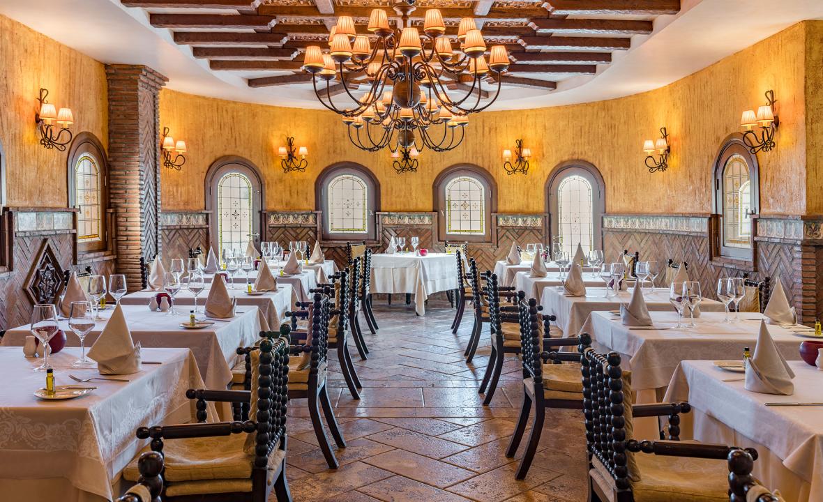 Restaurante Al-Andalus, Elba Estepona
