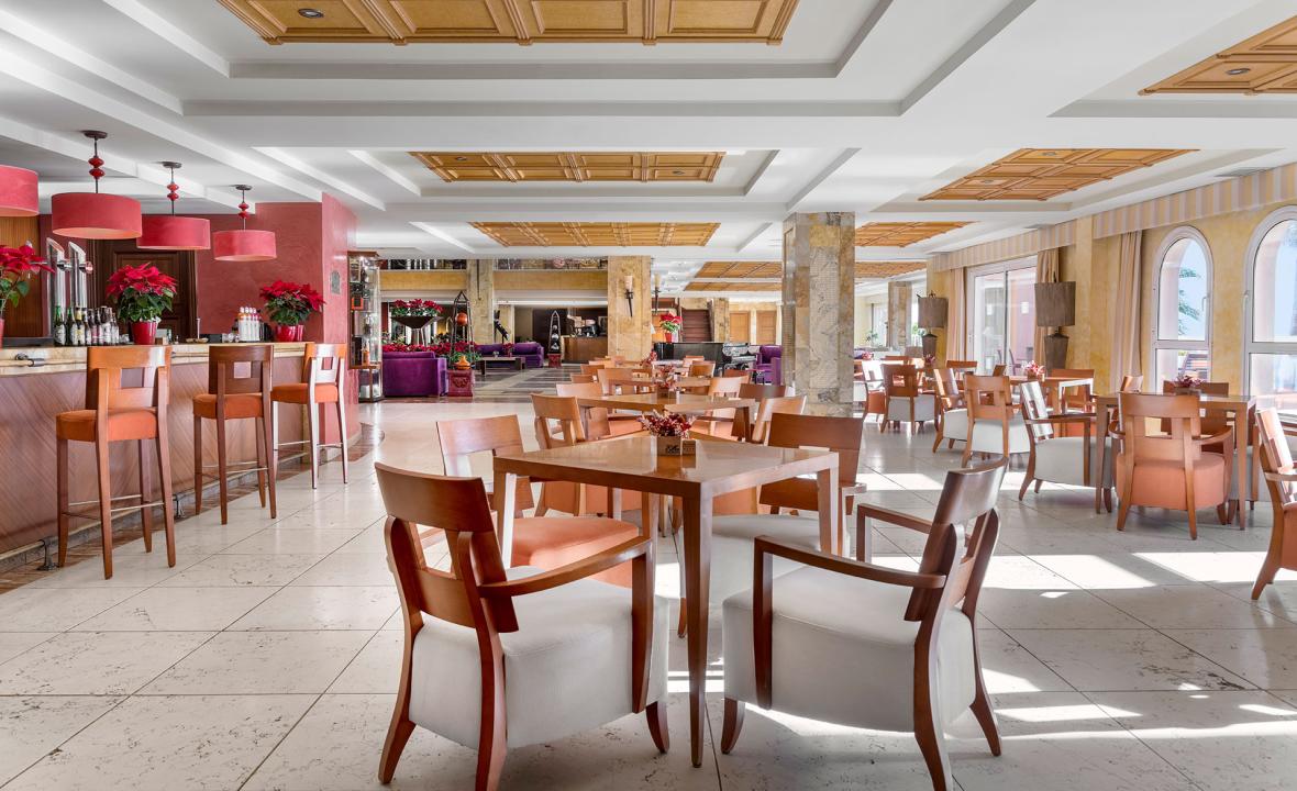 Lobby Bar, Elba Estepona