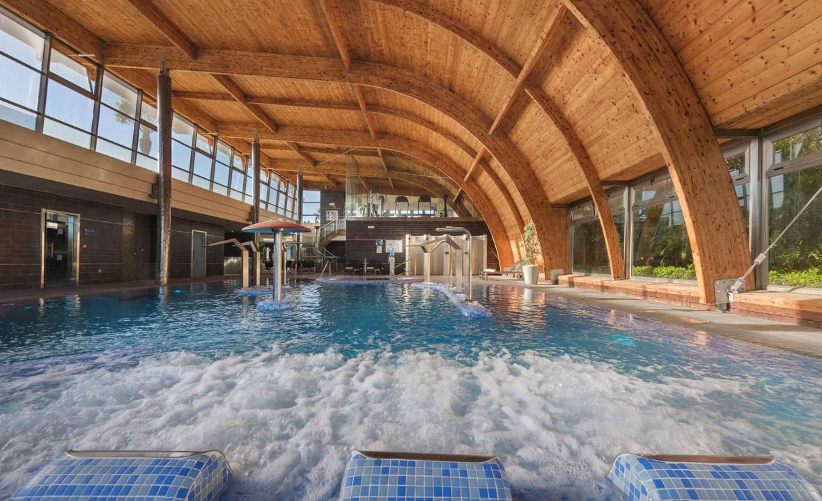 Thalasso Spa, Elba Costa Ballena